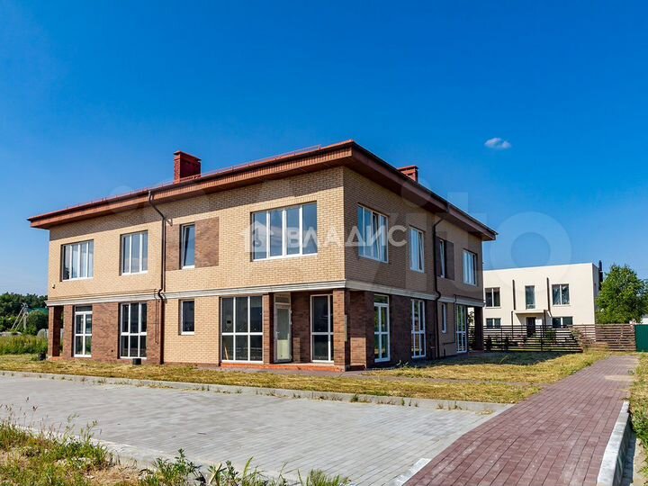 Таунхаус 118,5 м² на участке 2,9 сот.