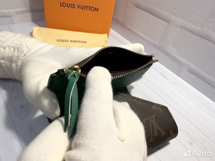 Louis vuitton кошелек