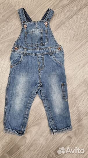 Кофта джинсовка джинсы комбинезон