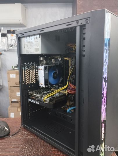 Системник Core I7, 1660Super
