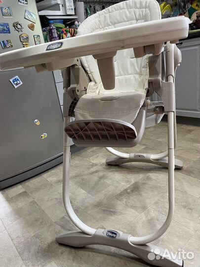 Стульчик для кормления Chicco