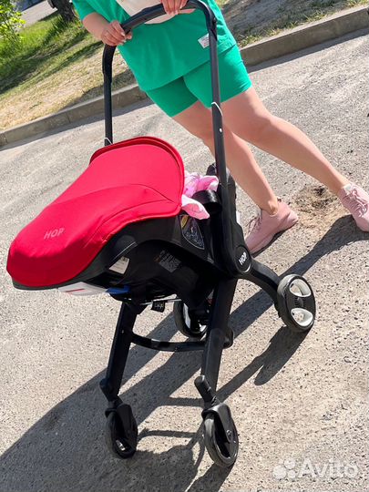 Коляска автокресло HOP