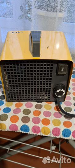 Керамический обогреватель