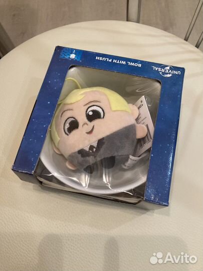 Босс молокосос набор