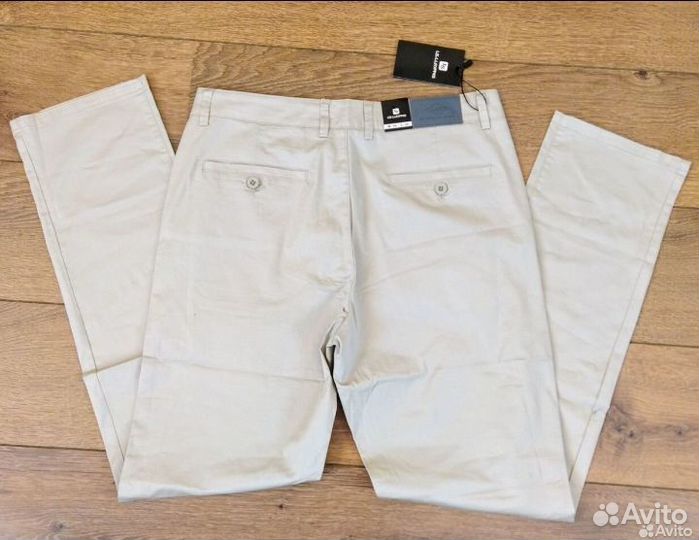 Джинсы Luvans летние стрейч W34-W46