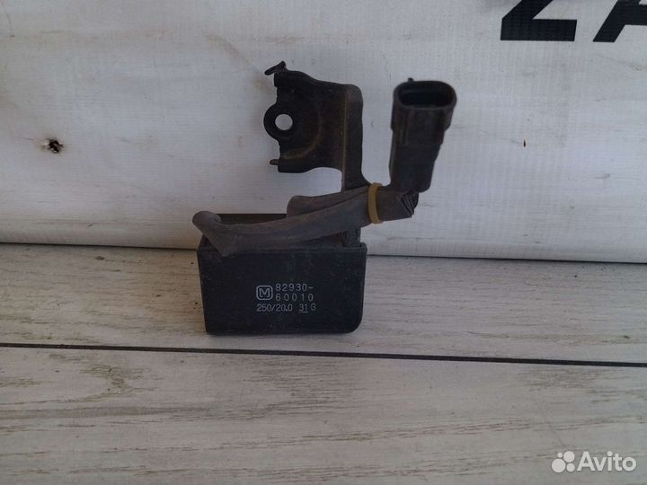 Конденсатор Toyota Land cruiser 200