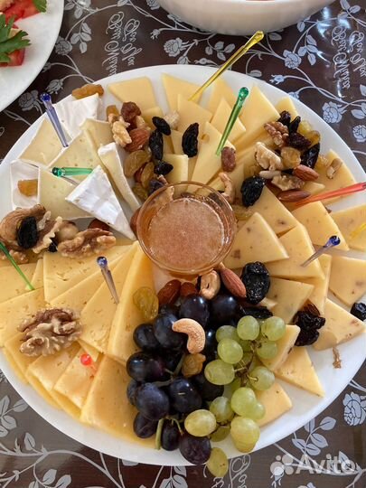 Выездной повар