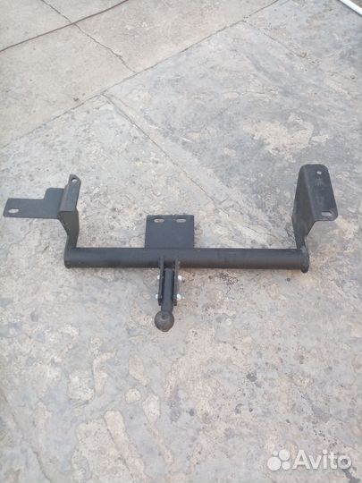 Фаркоп на ваз