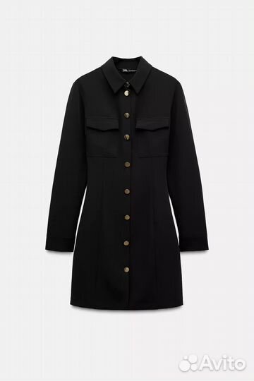 Платье женское Zara