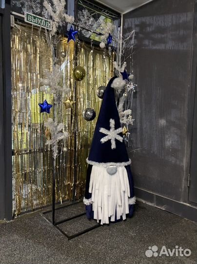 Гном большой ростовой