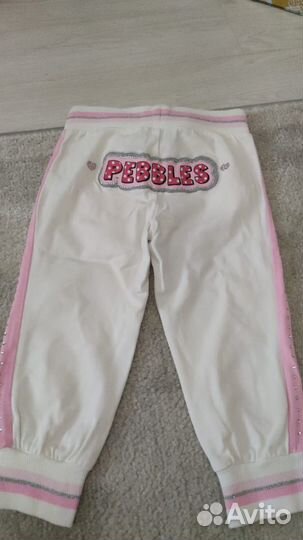 Monnalisa спортивный костюм от 1,5-2,5 лет