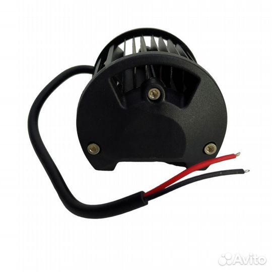 Фара LED CS-60W дальнего света светодиод прямоуг