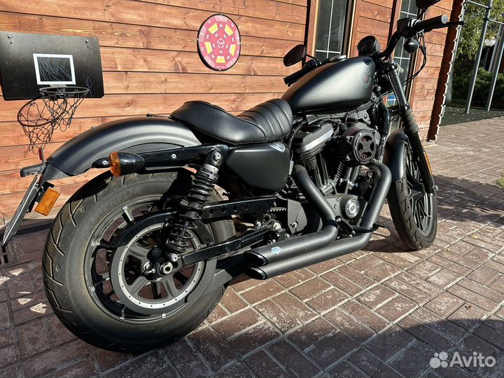 Harley Davidson Sportster 883
