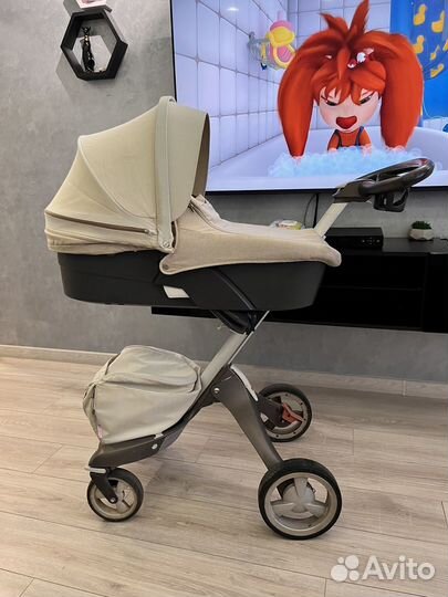 Коляска Stokke xplory 2 в 1