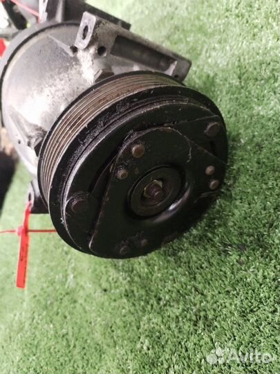 Компрессор кондиционера Renault Laguna 2 1.9 DCI