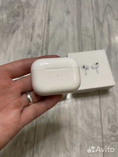 AirPods Pro оригинал, ростест