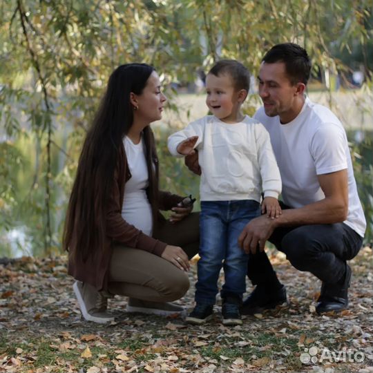 Начинающий фотограф