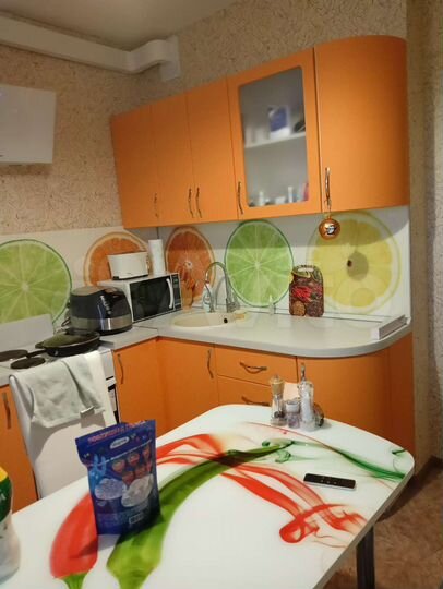 1-к. квартира, 38 м², 10/17 эт.