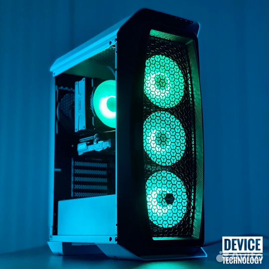 Gaming PC 23: Core i3-12100F/ RTX 3050 8GB/ 16GB