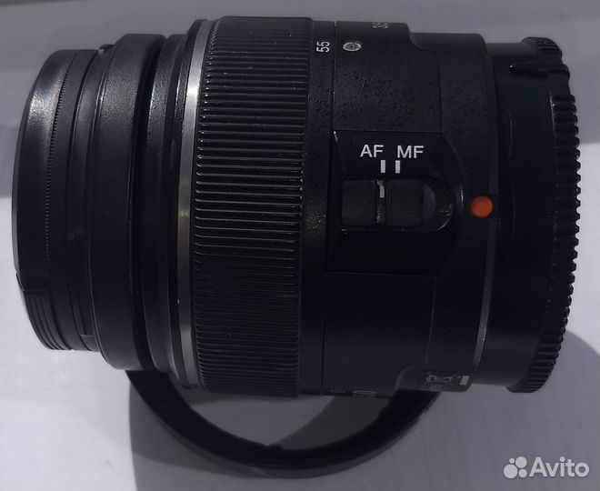 Объектив Sony A 18-55+Бленда+фильтр