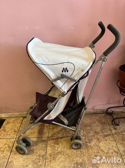 Коляска maclaren volo
