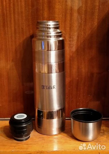 Посуда металлическая