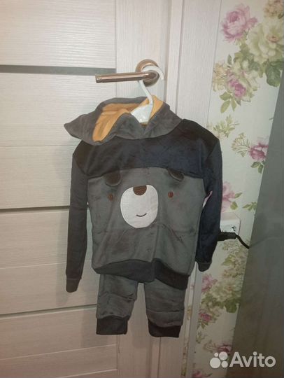 Костюм для мальчика