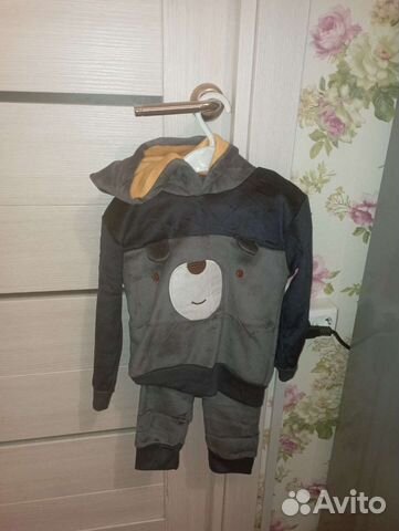 Костюм для мальчика