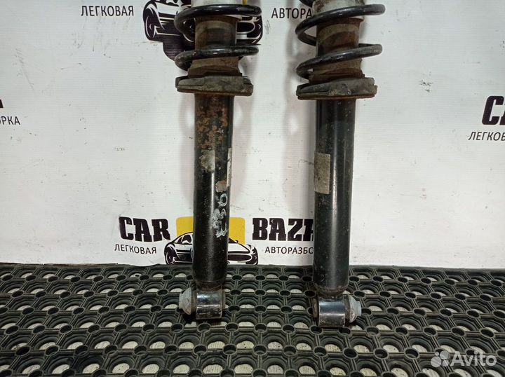 Комплект задних стоек амортизаторов BMW 5