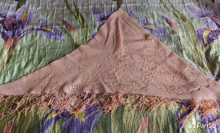 Павлово-посадский платок