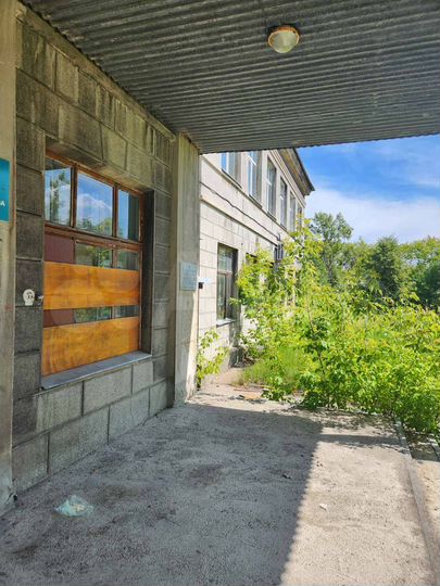 Производство, 1500 м²