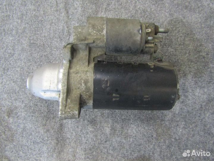Стартер бмв Е39 12411740374