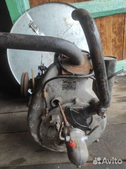 Двигатель EL 308