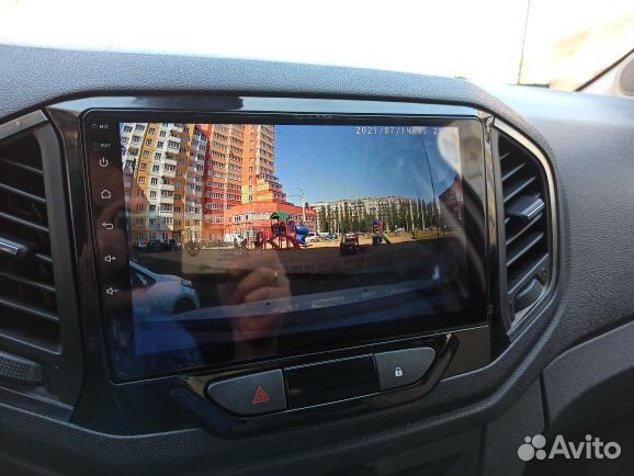 Магнитола X-RAY 2015-2019 Андроид