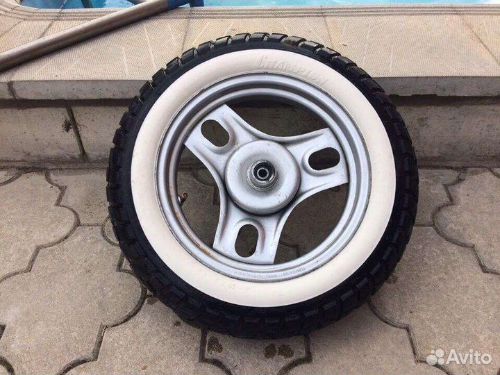 Флипера мотороллер, скутер, мопед Champion 10