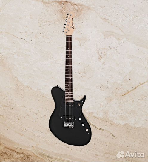 Электрогитара Aria JET-2 BK/ Новая/ Аксессуары