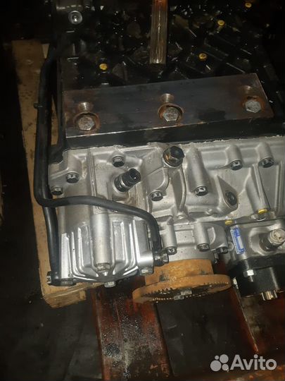 Ремонт кпп ZF, Scania, Volvo (грузовые авто)