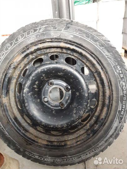 Комплект пежо-ситроен