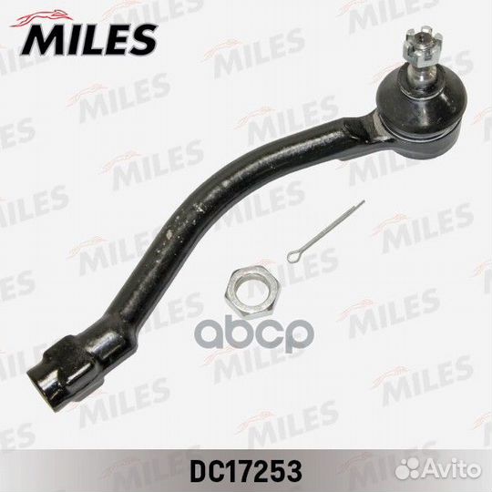 Наконечник рулевой тяги правый hyundai elantra