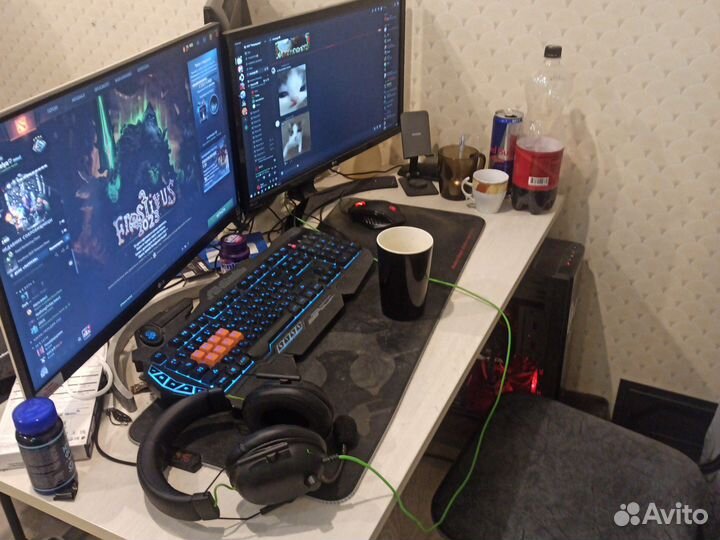 Игровой компьютер