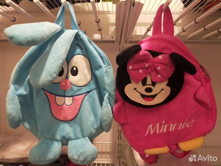 Рюкзаки детские