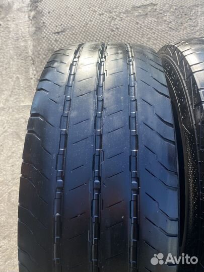 Continental ContiVanContact 100 235/65 R16C