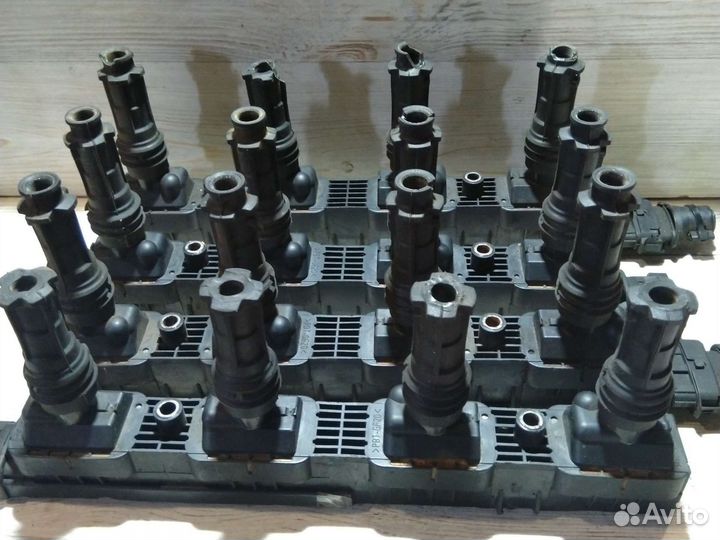 Катушка зажигания opel