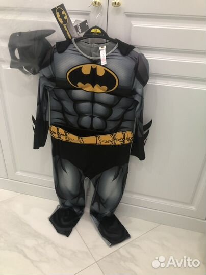 Костюм бетмэна