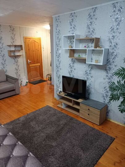 1-к. квартира, 31 м², 2 кровати