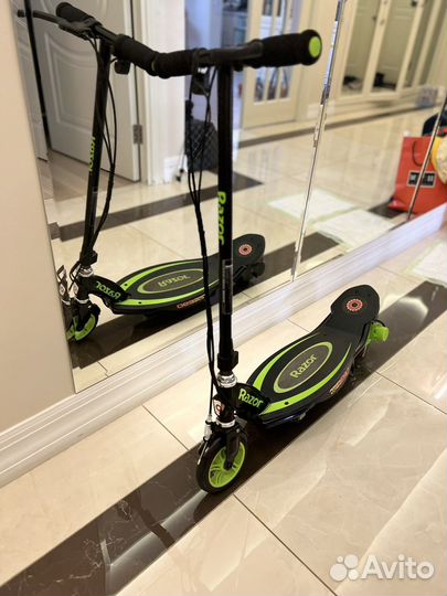 Самокат электросамокат Городской Razor Power core