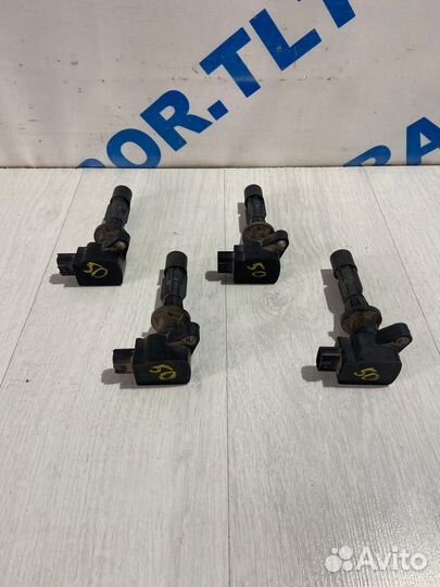 Катушка зажигания mazda CX-7 2.3 ат