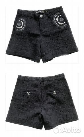 Шорты desigual, lacroix