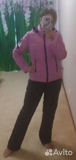 Утеплённый (лыжный) костюм М-96(Винтер),жен.р.46