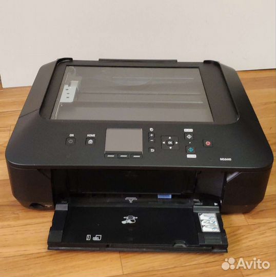 Мфу Canon Pixma MG6440 На запчасти